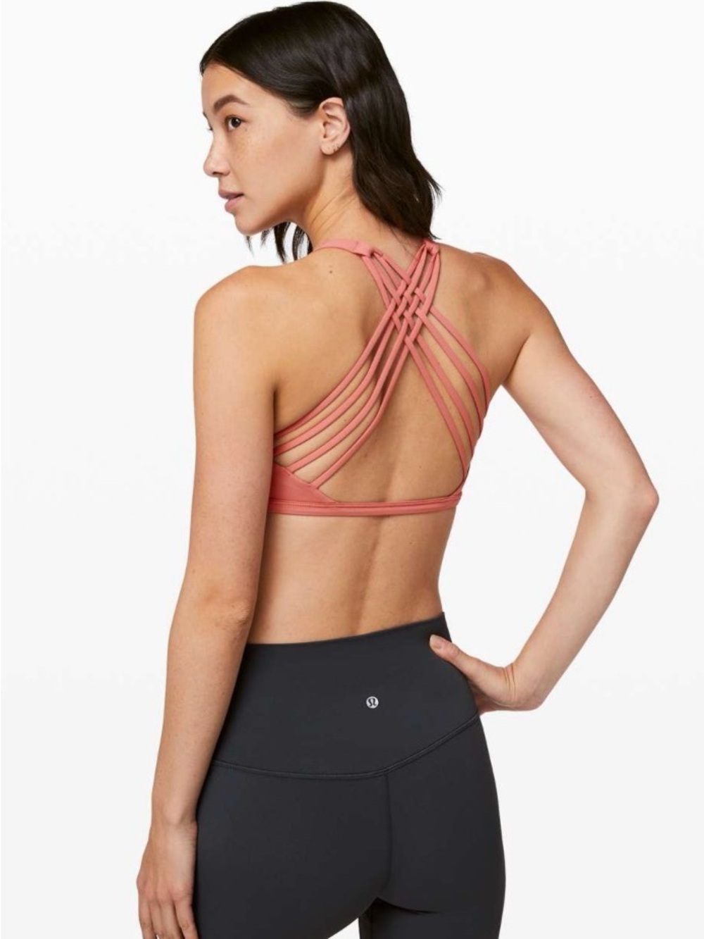 lululemon Free to Be Bra